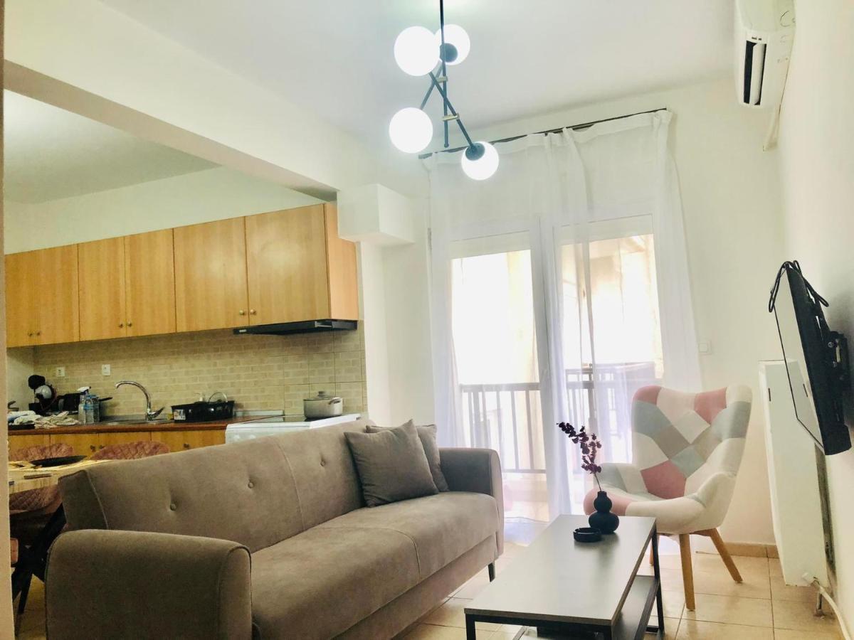 Stamatina'S Luxury Apartments アレクサンドルポリス エクステリア 写真