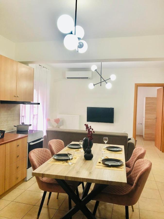 Stamatina'S Luxury Apartments アレクサンドルポリス エクステリア 写真