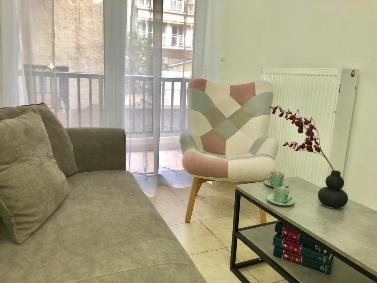 Stamatina'S Luxury Apartments アレクサンドルポリス エクステリア 写真