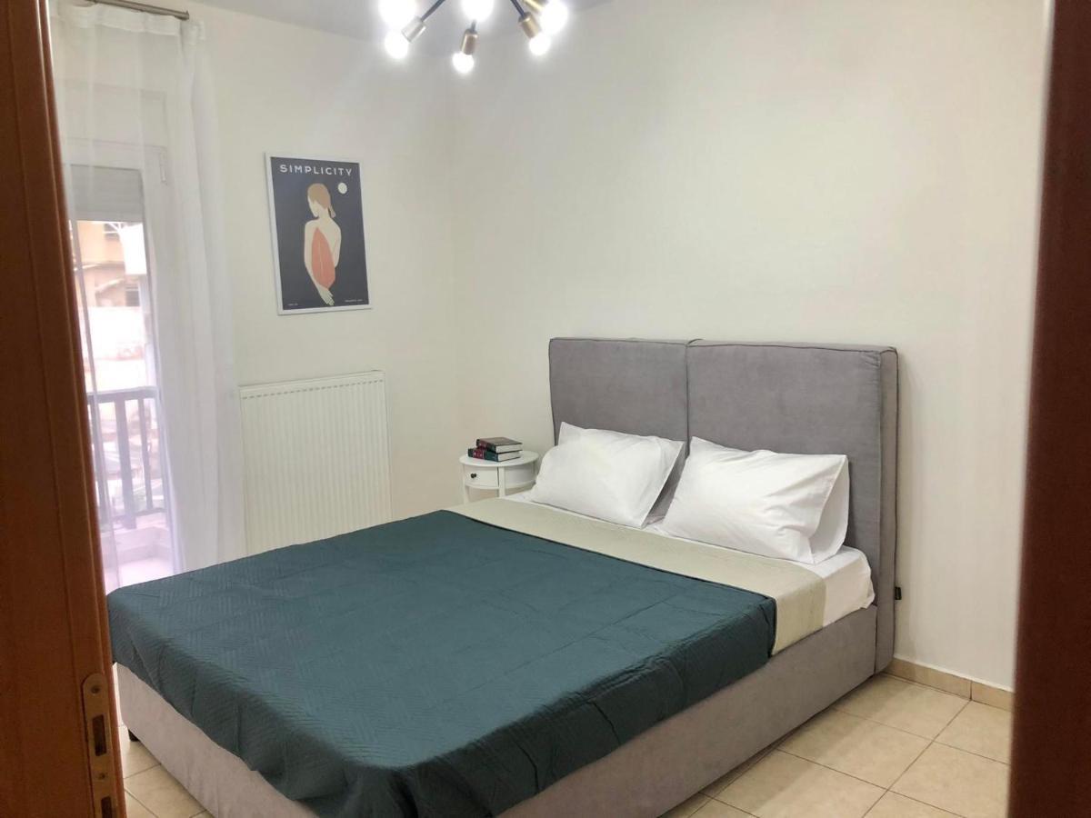 Stamatina'S Luxury Apartments アレクサンドルポリス エクステリア 写真