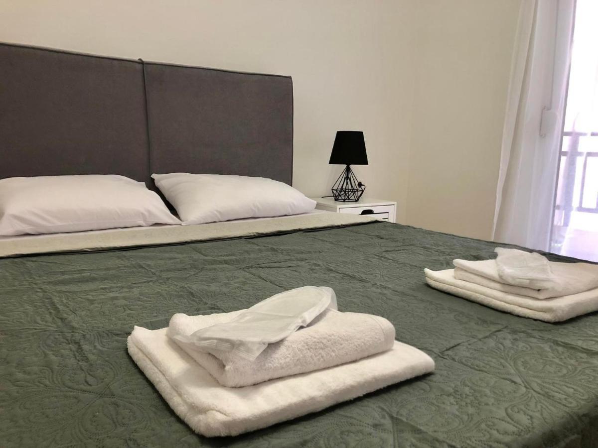 Stamatina'S Luxury Apartments アレクサンドルポリス エクステリア 写真