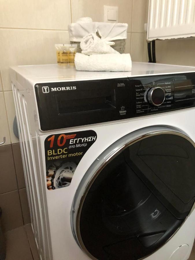 Stamatina'S Luxury Apartments アレクサンドルポリス エクステリア 写真
